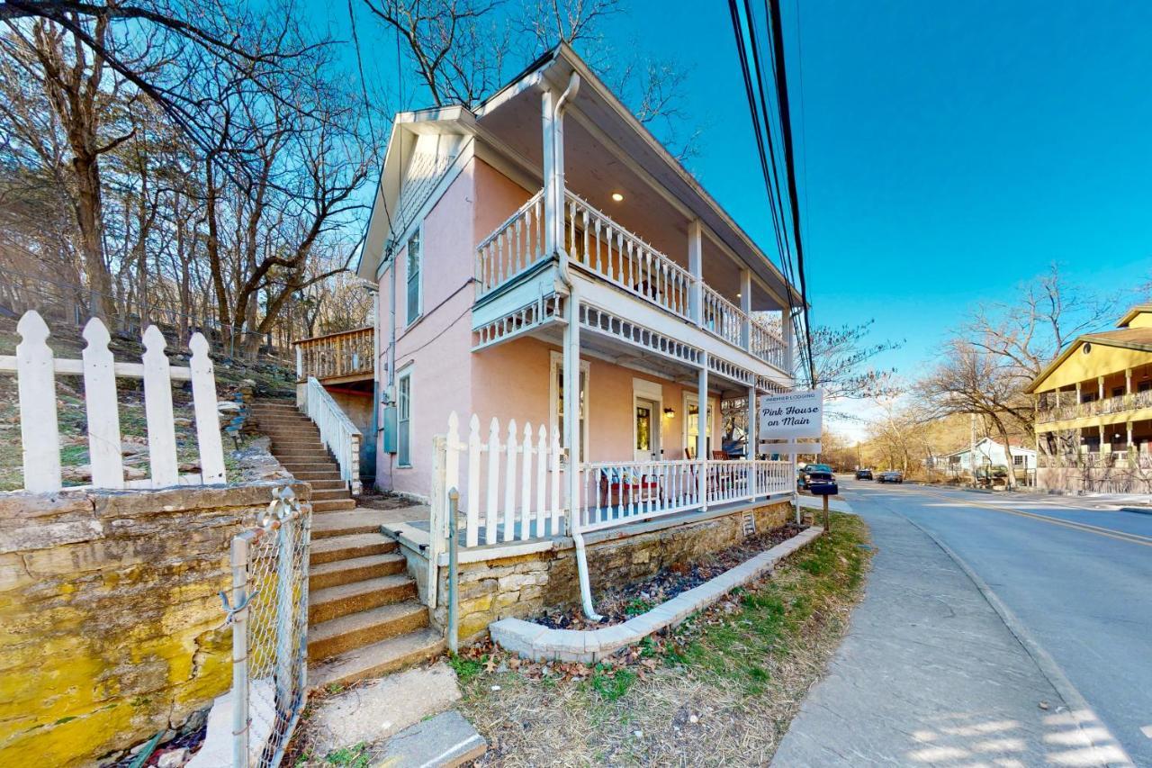 Apartment The Pink House On Main - Upper *